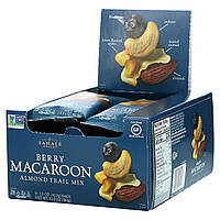 Sahale Snacks, Смесь Berry Macaroon Almond Trail, 9 пакетиков по 42,5 г (1,5 унции) в Украине