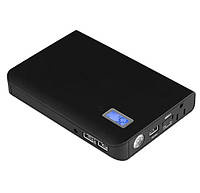 УМБ для ноутбука, телефона VHG KR881 24000 mAh 85W Portable AC Power Bank Black