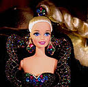 Barbie Midnight Gala 12999 Лялька Барбі Колекційна Північне Торжество 1995, фото 7