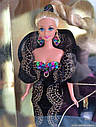 Barbie Midnight Gala 12999 Лялька Барбі Колекційна Північне Торжество 1995, фото 8