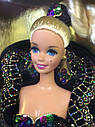 Barbie Midnight Gala 12999 Лялька Барбі Колекційна Північне Торжество 1995, фото 9