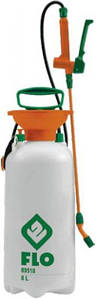 Оприскувач ранцевий FLO 0,2 MPa з шлангом і подовженням, бачок- 8 л  [6]