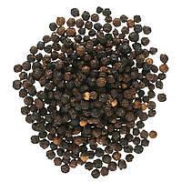 Starwest Botanicals, цельный малабарский черный перец, органический, 453,6 г (1 фунт) в Украине