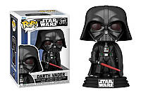 Фигурка Funko Pop Фанко Поп Звездные войны Дарт Вейдер Star Wars Darth Vader 10 см SW DV 597