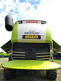 Комбайн CLAAS LEXION 550 2009, фото 4