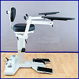 Мобільний крісло для оперує лікаря хірургії, офтальмології компанії Möller-Wedel для Leica., фото 8