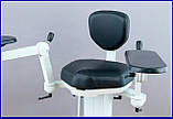 Мобільний крісло для оперує лікаря хірургії, офтальмології компанії Möller-Wedel для Leica., фото 9