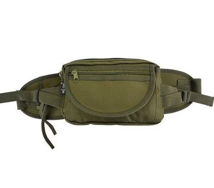Сумка тактична поясна Mil-Tec Hip Bag Large (олива) 82884