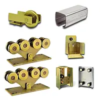 Фурнітура для відкатних воріт 