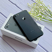 Смартфон Apple  IPhone 7 128 gb Black neverlock