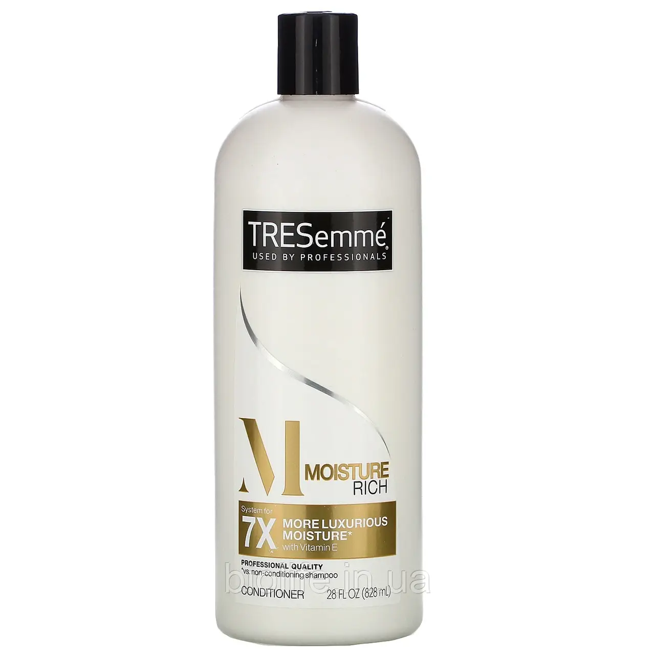 Tresemme, кондиционер для глубокого увлажнения, 828 мл (28 жидк. унций) в Украине - фото 1 - id-p1850232561