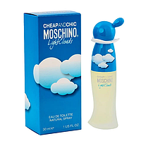 Moschino- Cheap & Chic Light Clouds (2009)- Туалетная вода 100 мл