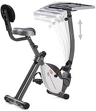 Велотренажер Toorx Upright Bike BRX Office Compact (BRX-OFFICE-COMPACT), фото 3