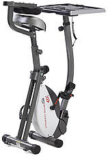 Велотренажер Toorx Upright Bike BRX Office Compact (BRX-OFFICE-COMPACT), фото 4