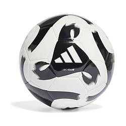 Футбольний м'яч TIRO Club Adidas HT2430, №5, World-of-Toys