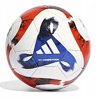 Футбольный мяч TIRO Competition Adidas HT2426, №5, World-of-Toys