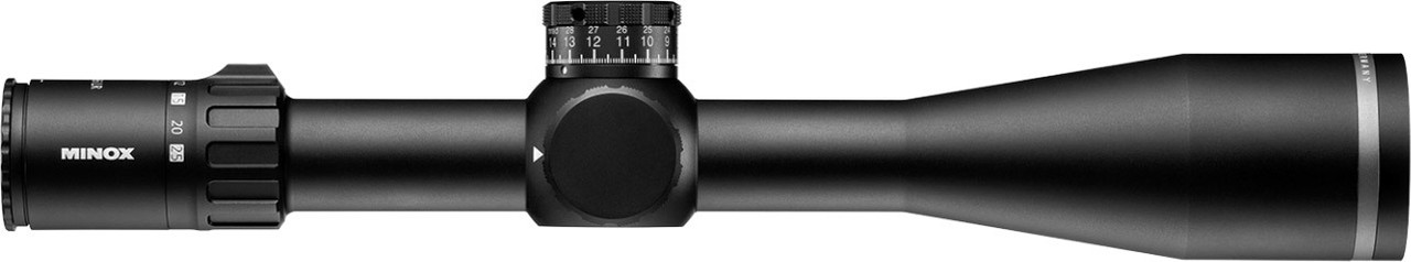 Приціл оптичний MINOX Long Range 5-25x56 F1 з сіткою LR