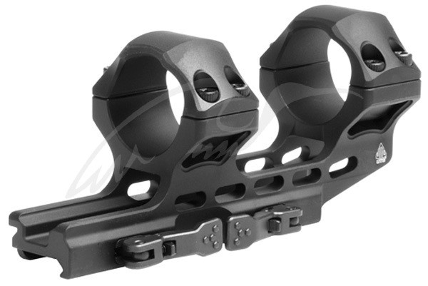 Моноблок Leapers UTG ACCU-SYNC QR винос 34 мм. d -30 мм. High. Сплав. Picatinny, фото 1