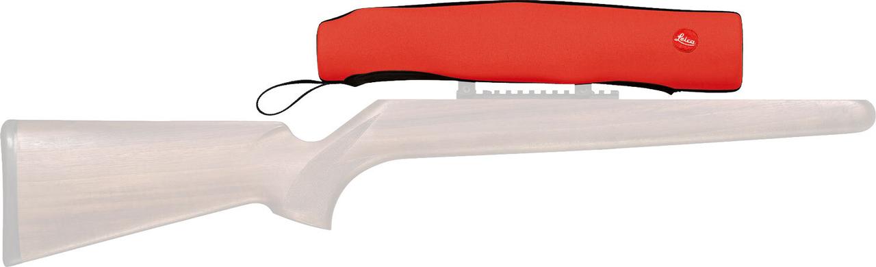 Чохол неопреновий для прицілу Leica. Розмір - XL. Колір: помаранчевий, фото 1