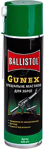 Мастило збройове Gunex 400 мл.