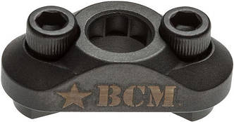 База QD антабки BCM на M-LOK. К: чорний