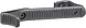 Упор Leapers UTG Ultra Slim Angled Foregrip. M-LOK. Black, фото 4