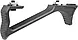 Упор Leapers UTG Ultra Slim Angled Foregrip. M-LOK. Black, фото 5