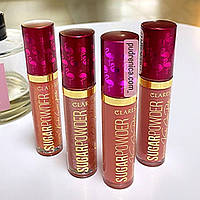 Claresa Блеск для губ SugarPowder Lipgloss