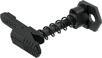 Клавіша Leapers скидання магазина збільшена. AR15. Колір - чорний