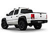 Пластикові розширювачі арок Volkswagen Amarok (Фендера / ABS пластик), фото 9