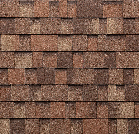 Бітумна черепиця Tegola MASTER J Terracotta, фото 1