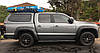 Пластикові розширювачі арок Volkswagen Amarok (Фендера / ABS пластик), фото 3