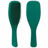 Расческа для волос  Tangle Teezer The Wet Detangler Green Jungle