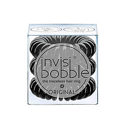 Резинка-браслет для волосся Invisibobble Original True Black (3 шт)