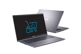 Ноутбук ASUS X515 15,6" i3-1005G1/8GB/256GB (X515JA-BQ2624)