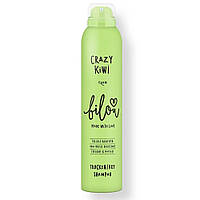 Шампунь сухой Bilou Crazy Kiwi Dry Shampoo, 200 мл