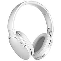 Наушники Baseus Encok Wireless Headphone D02 Pro (White) [67267]