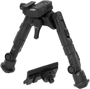 Сошки Leapers UTG Recon 360 TL. 14-18см. Picatinny