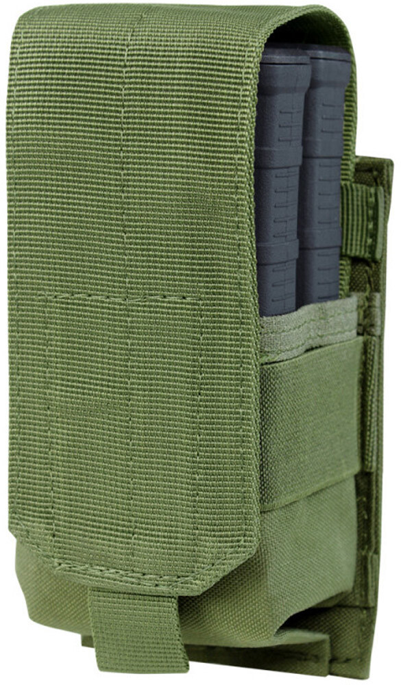 Підсумок Condor Single M14 Mag. Олива, фото 1