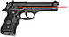 Лазерний целеуказатель Crimson Trace LG-402M на рукоять для BERETTA 92/96/M9. Колір - Червоний, фото 2