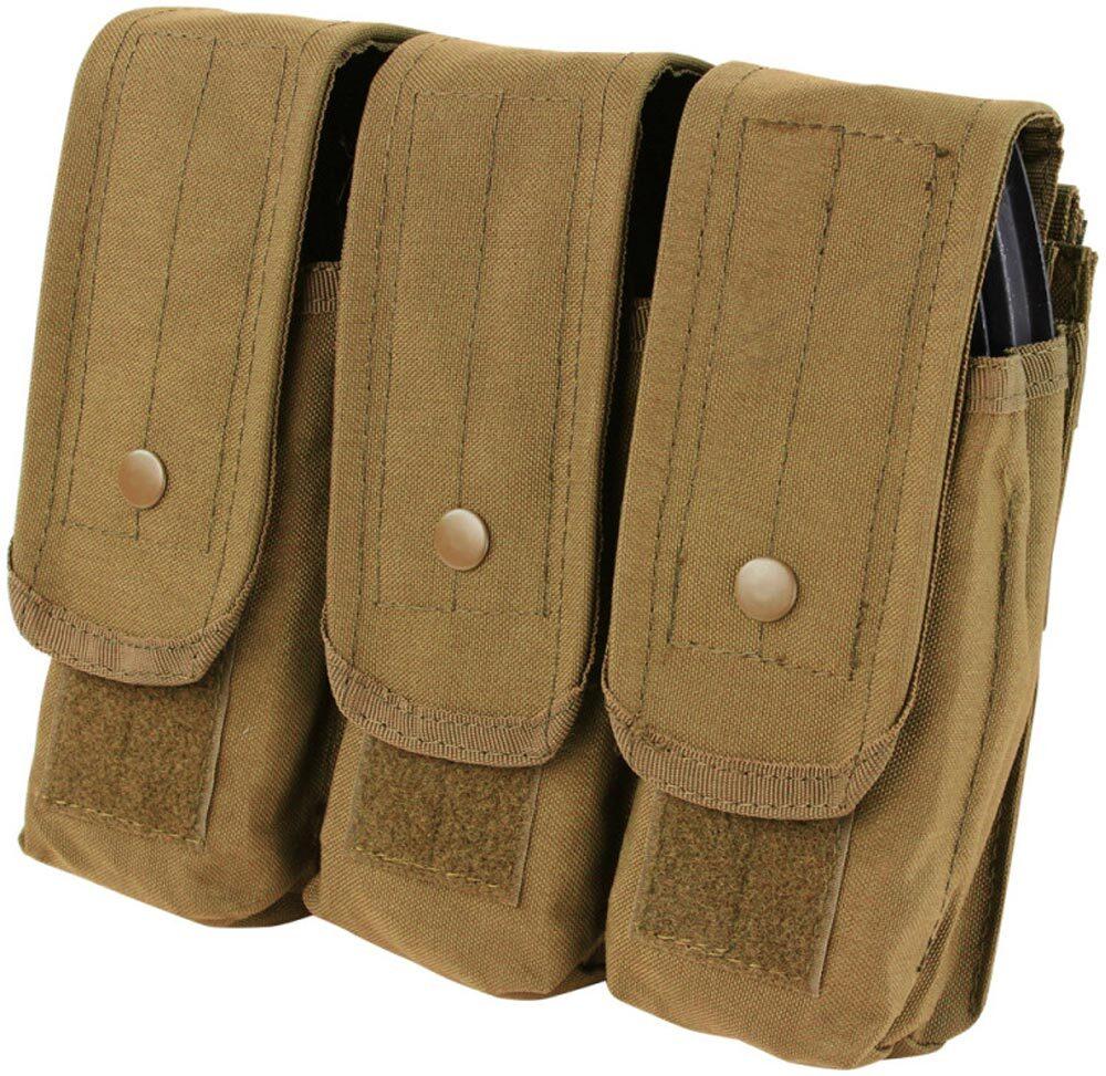 Підсумок Condor Triple AR/AK Mag. Койот, фото 1