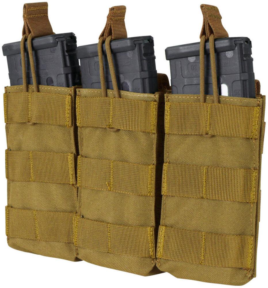 Підсумок Condor Triple M4/M16 Mag. Койот, фото 1