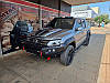 Пластикові розширювачі арок Volkswagen Amarok (Фендера / ABS пластик), фото 4