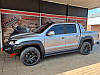 Пластикові розширювачі арок Volkswagen Amarok (Фендера / ABS пластик), фото 5