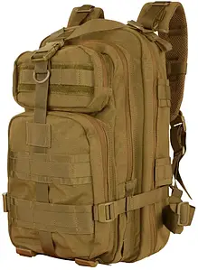 Рюкзак Condor Compact Assault. 23.9L. Койот