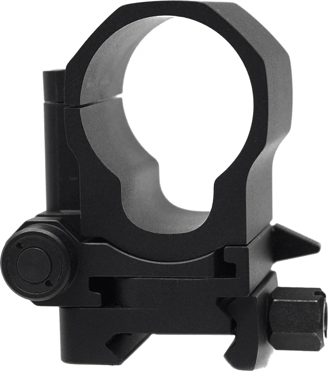 Кріплення для оптики Aimpoint FlipMount для Comp C3. d - 39 мм. Weaver/Picatinny, фото 1
