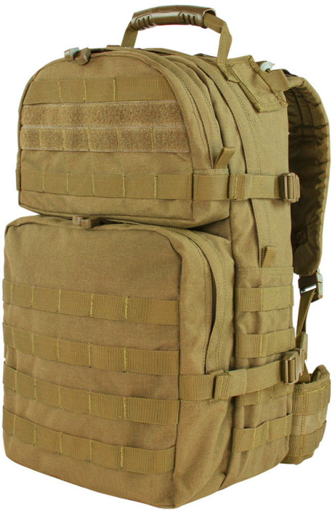 Рюкзак Condor Medium Assault. 30L. Койот, фото 1