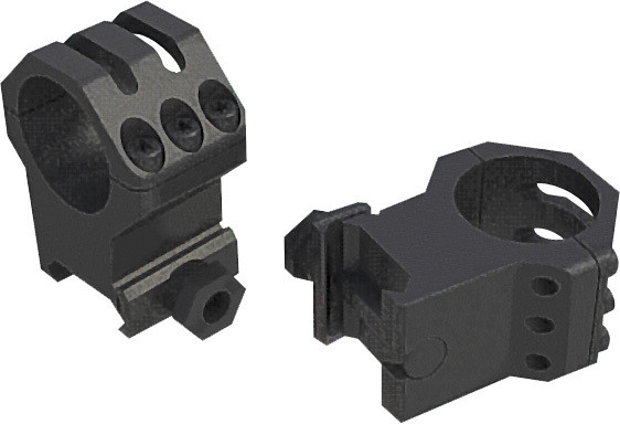 Кільця Weaver Tactical d - 30 мм. High. Picatinny, фото 1