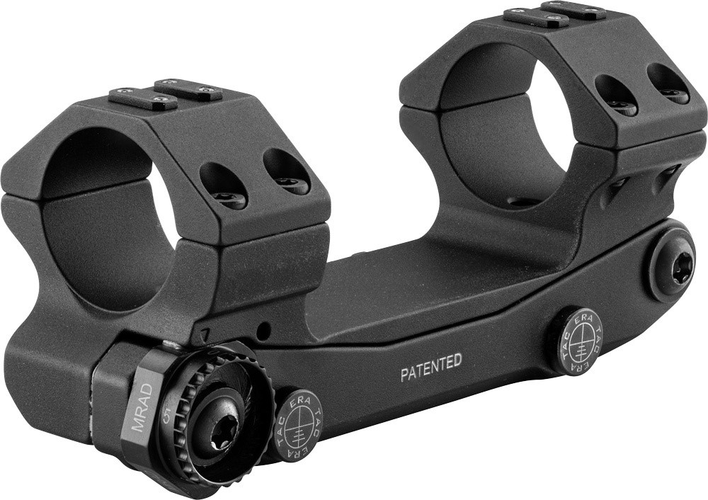 Моноблок Recknagel ERA-TAC GEN-2. d - 34 мм. 0-20 MRAD. BH 25 мм. Picatinny, фото 1