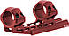 Моноблок Leapers UTG ACCU-SYNC OFFSET 50. d - 30 мм. Extra High. Picatinny. Red, фото 3